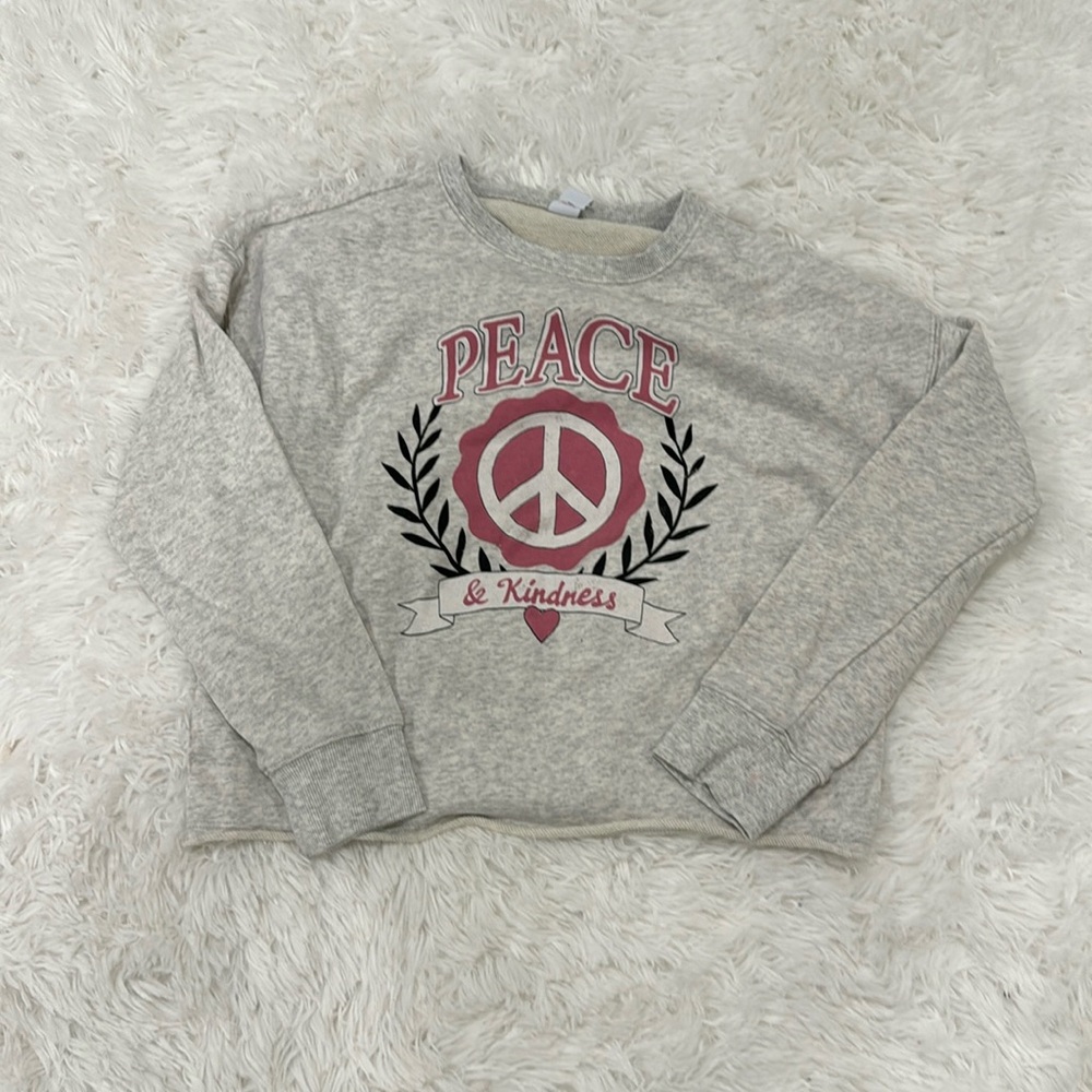 Old Navy Girl sweatshirt .